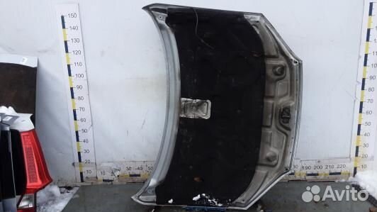 Капот ford mondeo 3 (YBE14D201)