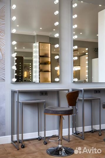 Гримерка Аренда места визажиста/бровиста/стилиста