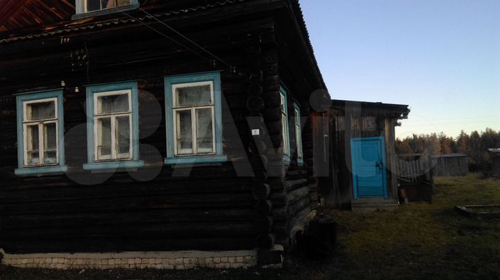 Дом 38 м² на участке 6 сот.