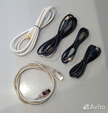 Кабель hdmi. 5 штук. Цена за все
