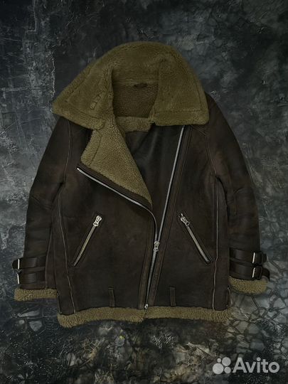 Дублёнка Acne Studios Оригинал