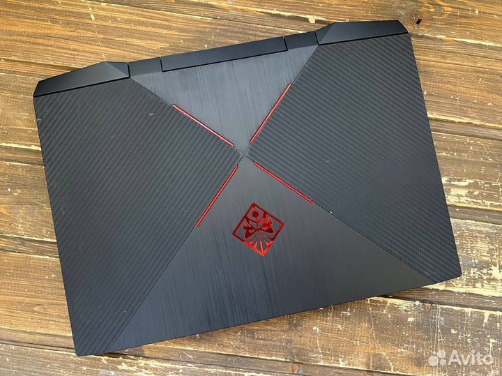 Игровой ноутбук HP i5-7300H