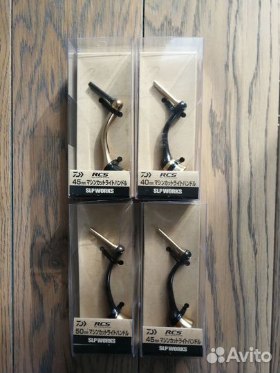 Тюнинг SLP Works на Daiwa