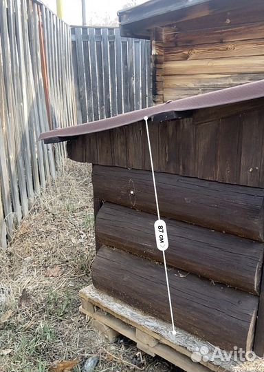 Будка для собаки