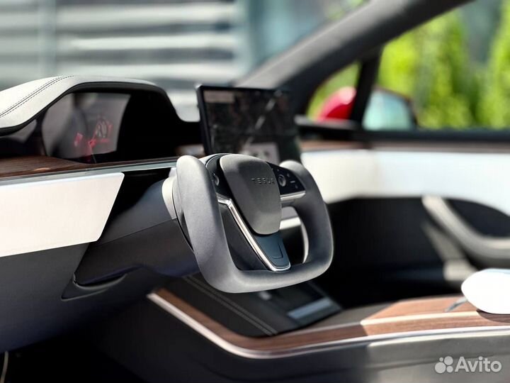 Tesla Model X AT, 2023, 5 км