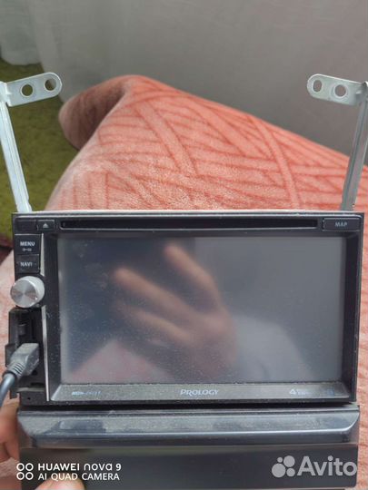 Магнитола 2 din prology