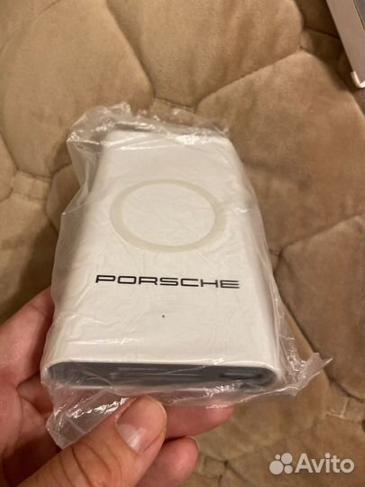 Внешний аккумулятор 10000 новый