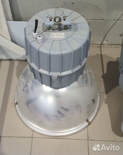 Прожектор уличный