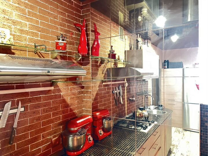 1-к. квартира, 40 м², 10/10 эт.