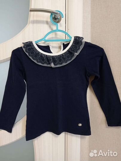 Рубашки к школе на девочек 1 класс