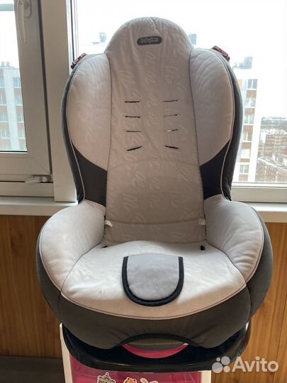 Детское автокресло 15 до 36 кг