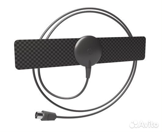 Антенна телевизионная комнатная Рэмо BAS-5110