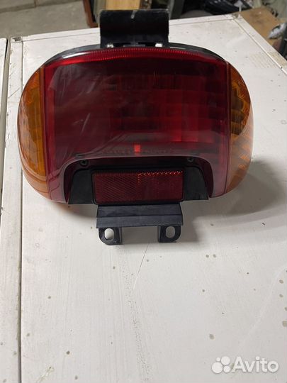 Задний стоп сигнал дио