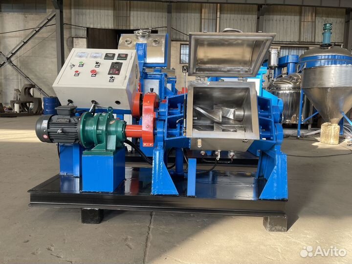 Смеситель с Z образными лопастями 20 литров