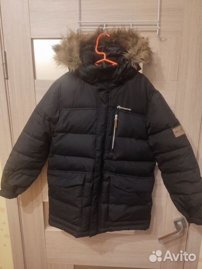 Пуховик Outventure 140 р-р