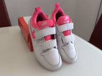 Кроссовки на девочку Nike pico 5 34p. 22см