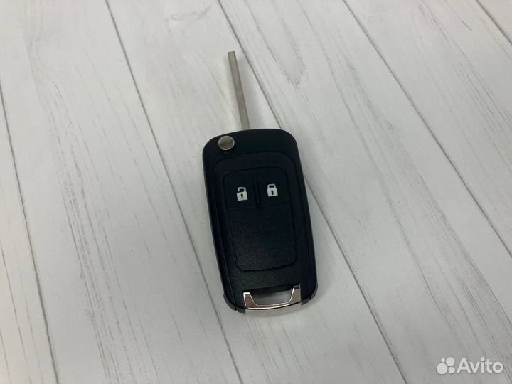 Корпус ключа Chevrolet - Новый