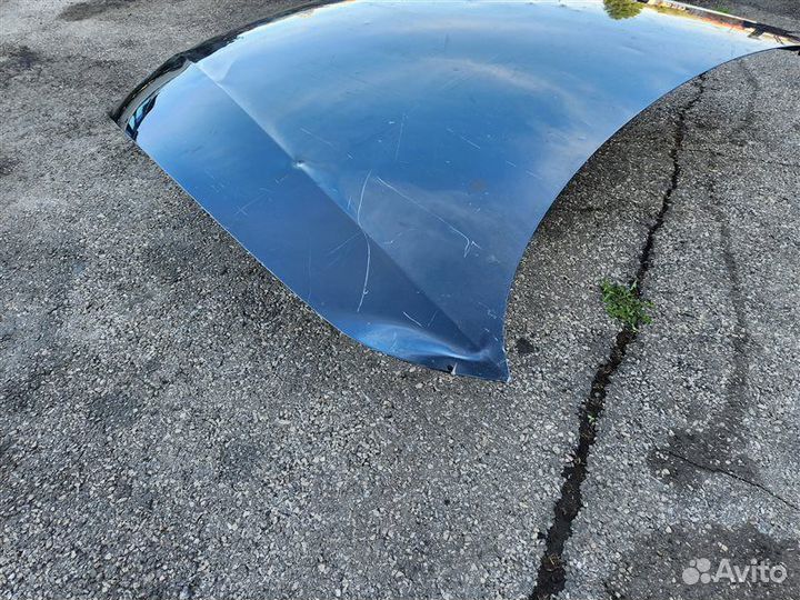 Капот Audi A4 B8 2010