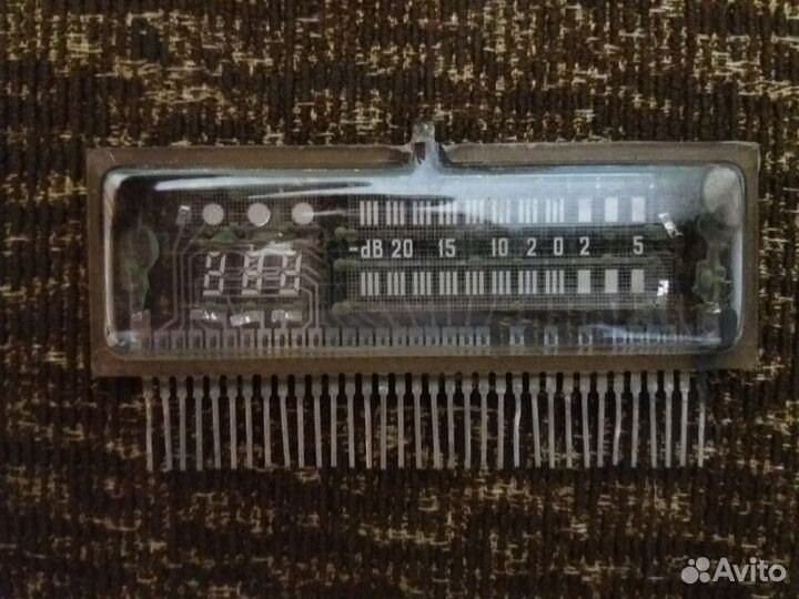 Индикаторы газоразрядные