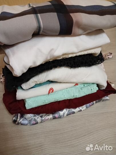 Женские одежды с пакетом