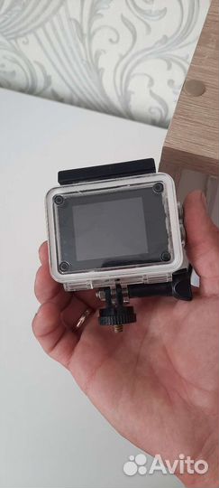 Экшн камера rekam a100 видеорегистратор