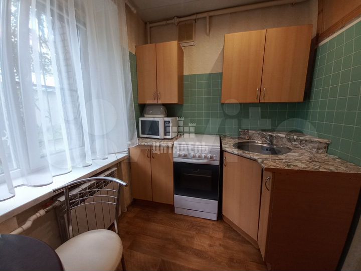 1-к. квартира, 35 м², 1/9 эт.