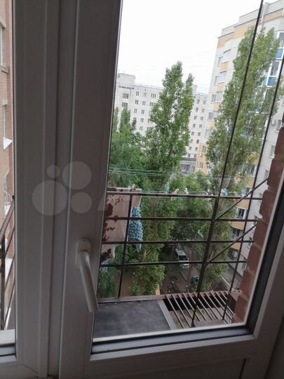 Комната 17,5 м² в 1-к., 8/9 эт.