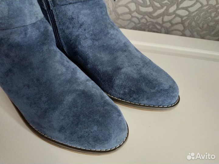 Ботильоны/полусапожки Buonarotti р.37