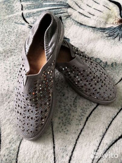 Слипоны женские 40 размер