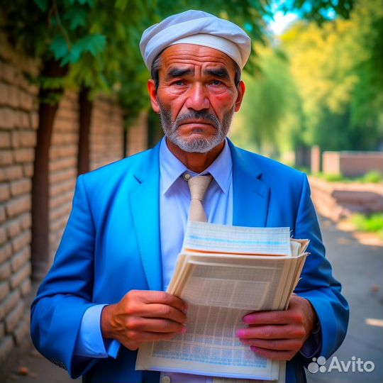 Патент иностранным гражданам. Комплект документов