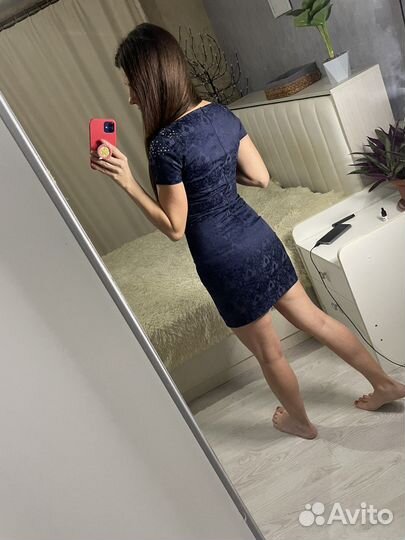 Платье вечернее