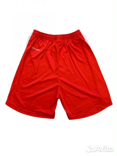 Детские футбольные шорты Спартак