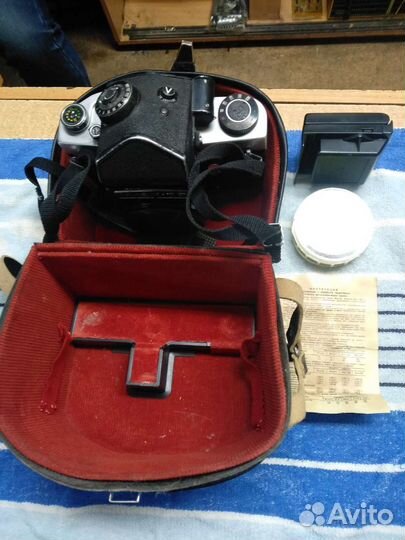 Фотоа-т киев-6С ттл,зенит,фэд5в,смена