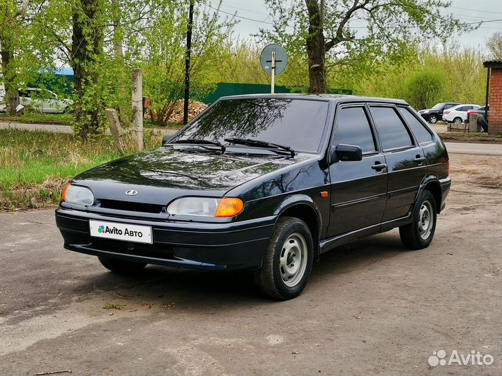ВАЗ 2114 Samara 1.6 МТ, 2008, 190 000 км