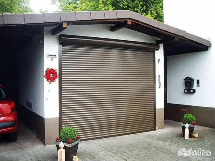 Рольставни с производства