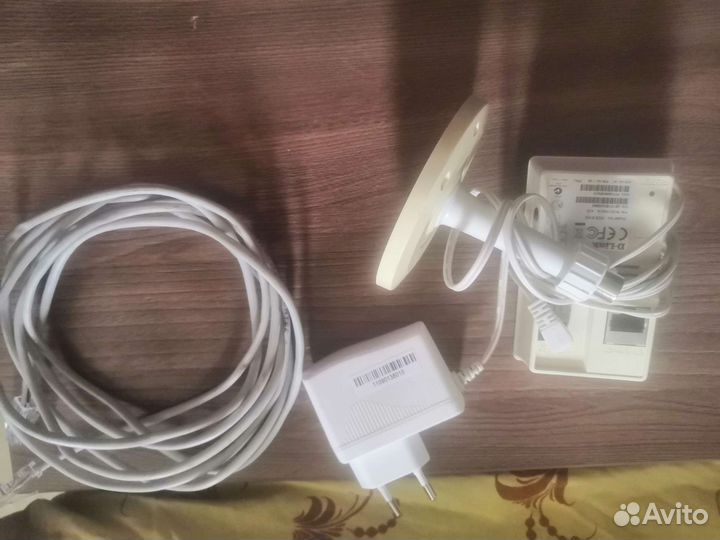 Камера видеонаблюдения d-link dcs-2103