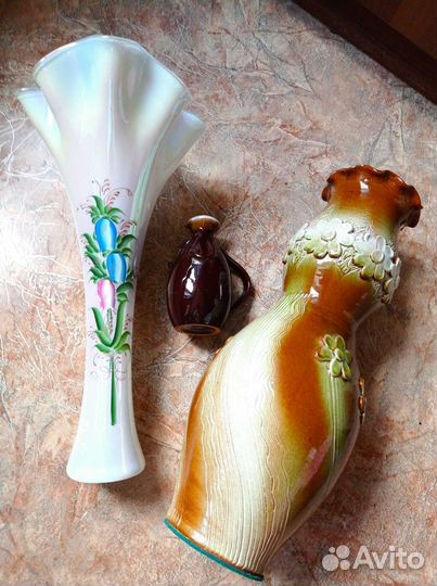 Ваза, напольная в ассорт