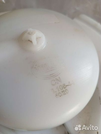 Бензонасос