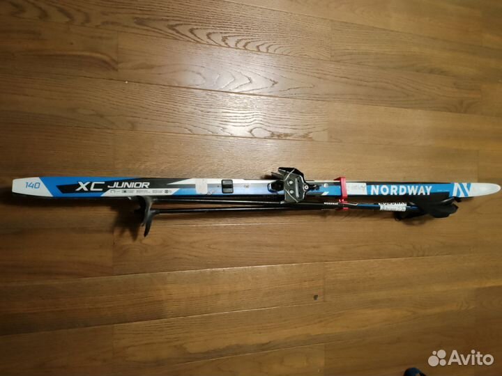 Лыжи Norway Rocket 140