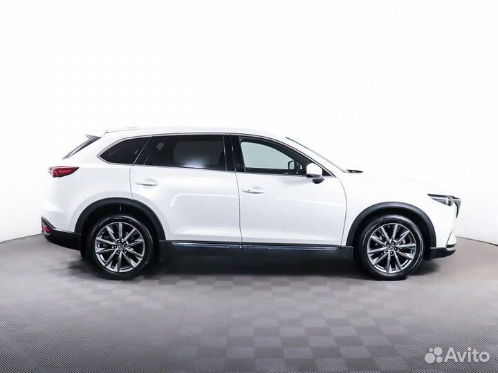 Mazda CX-9 2.5 AT, 2018, 87 157 км