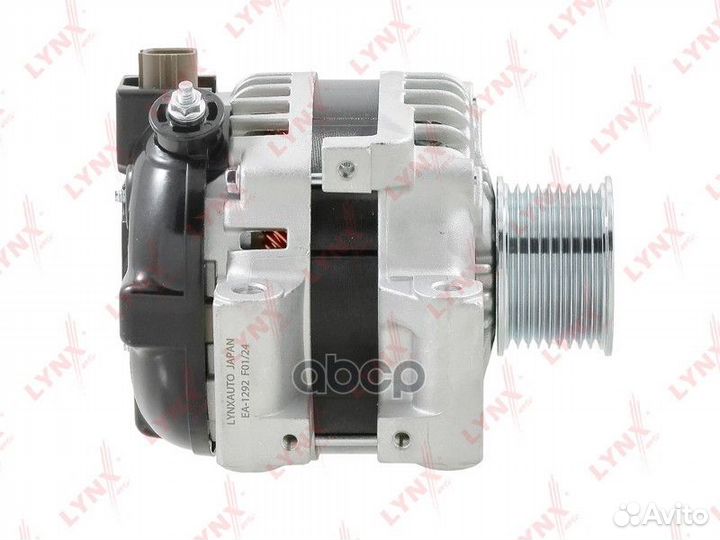 Генератор Toyota Land Cruiser 200 (08) 4.5D LG