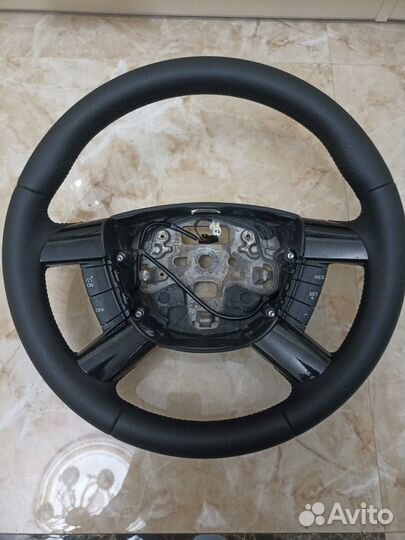 Руль ford focus 3 Руль на Форд фокус 2, подушка ру