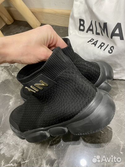 Кроссовки Balmain оригинал