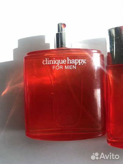 Туалетная вода Клиник мен и женская