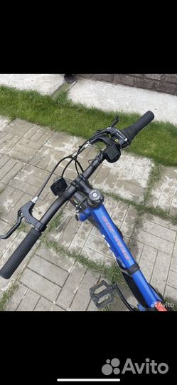 Велосипед подростковый 20 дюймов