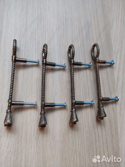 Мебельные ручки времён СССР