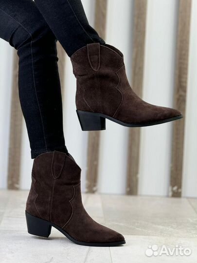 Казаки коричневые