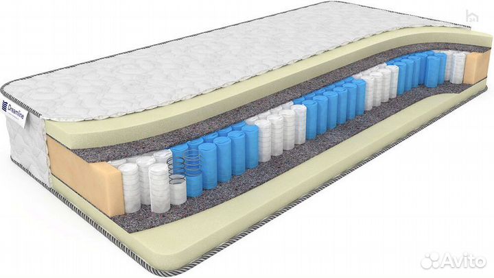 Матрас Memory SMART Zone 195x150