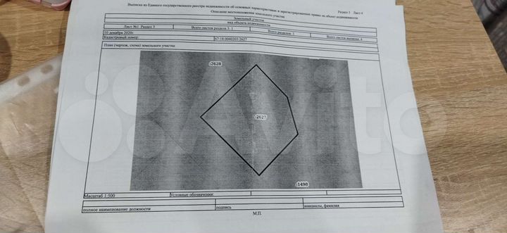 Участок 12 сот. (ИЖС)