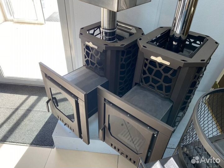 Печь для бани